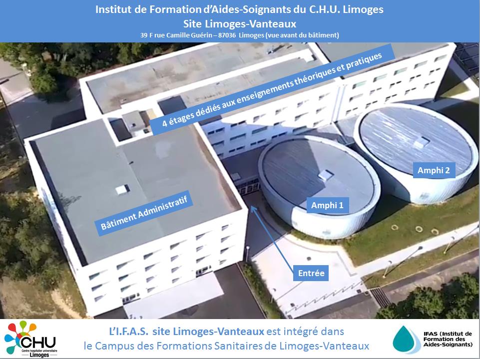 2 Avenue Martin Luther King 87042 Limoges